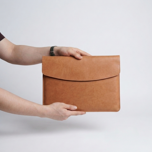 Leather Laptop Sleeve