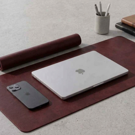 Leather Desk Mat