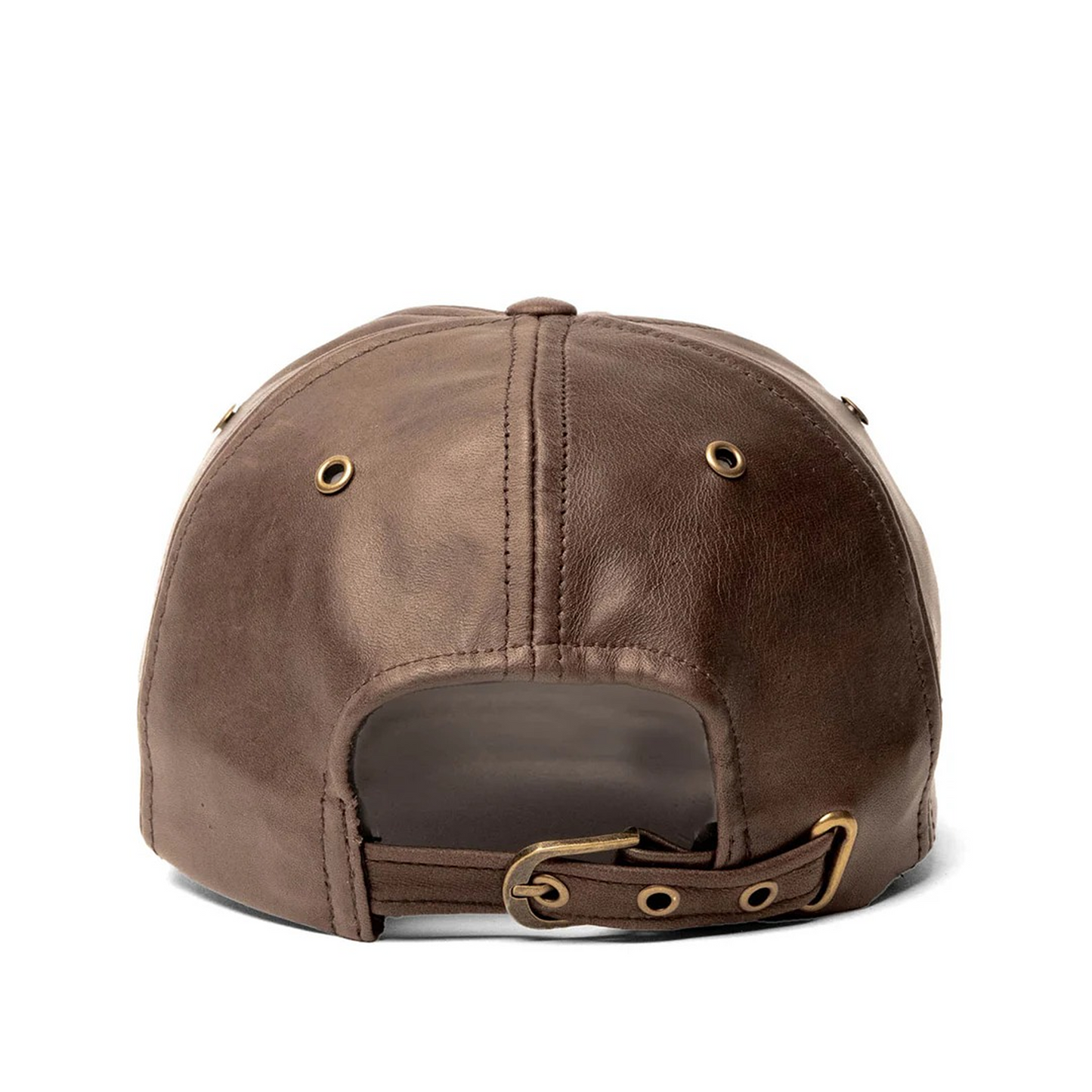 Leather Cap