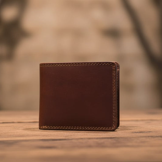 Men’s Slim Bifold Wallet