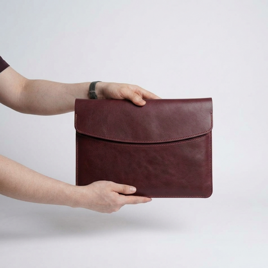Leather Laptop Sleeve
