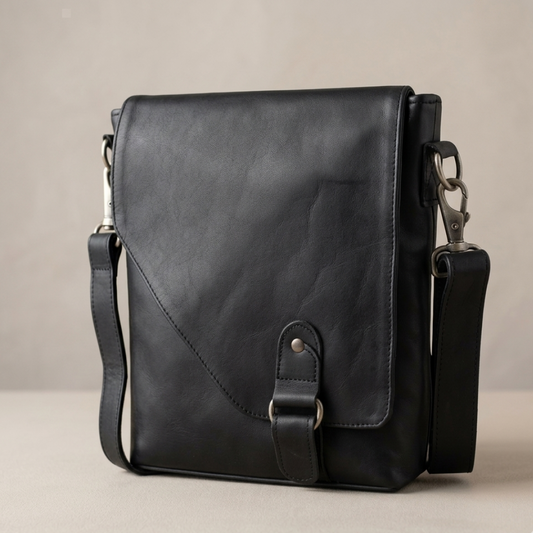 Leathe Crossbody Bag